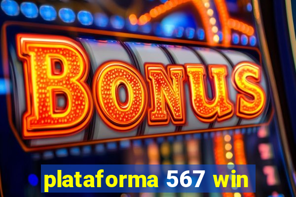 plataforma 567 win